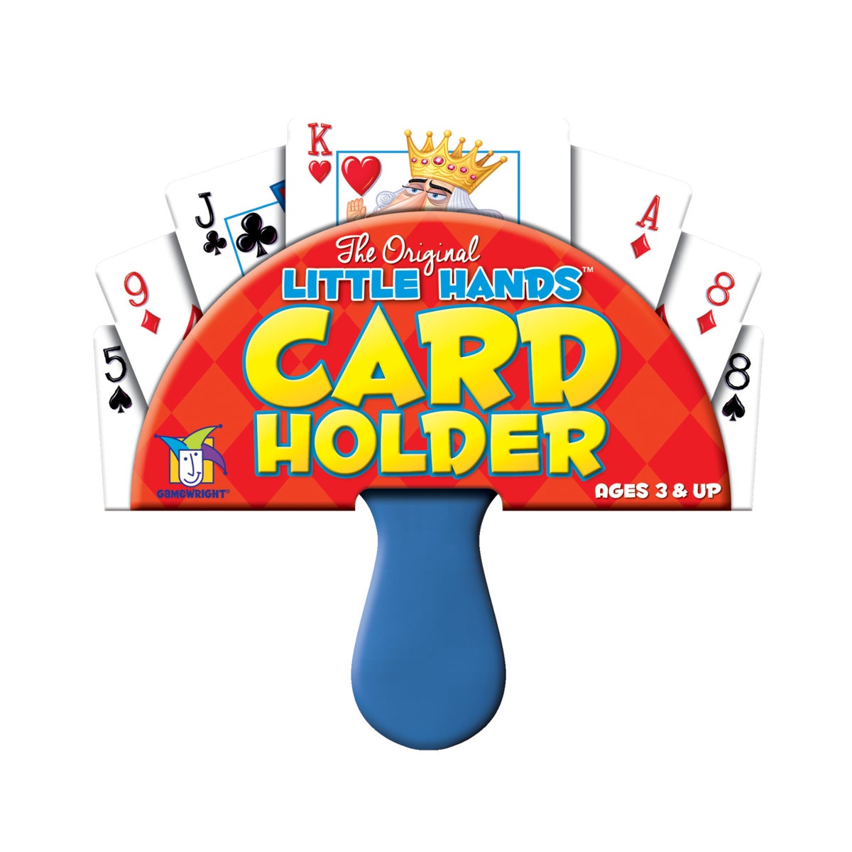 LITTLE HANDS CARD HOLDER CDU (12) ENG